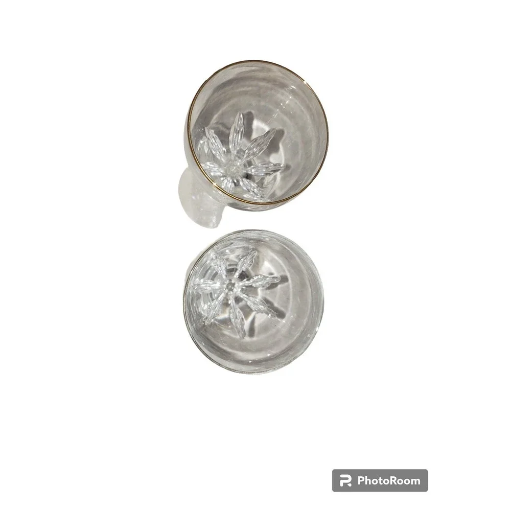 Lenox firelight crystal